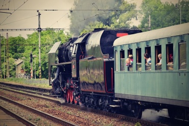 Educational Model Train Displays