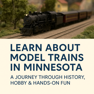 Learn About Model Trains in Minnesota