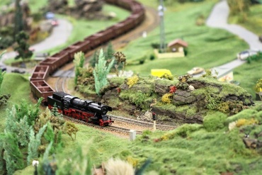 Model Train Hobby Tips