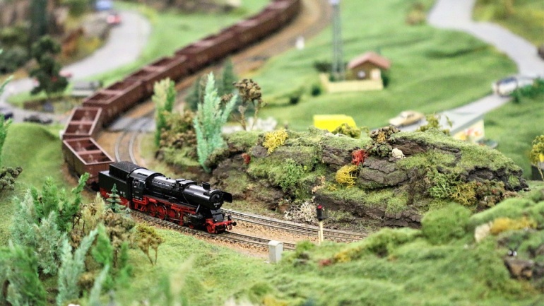 Model Train Hobby Tips