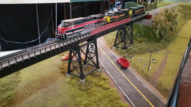 Minnesota Model Railroad Museum round-2